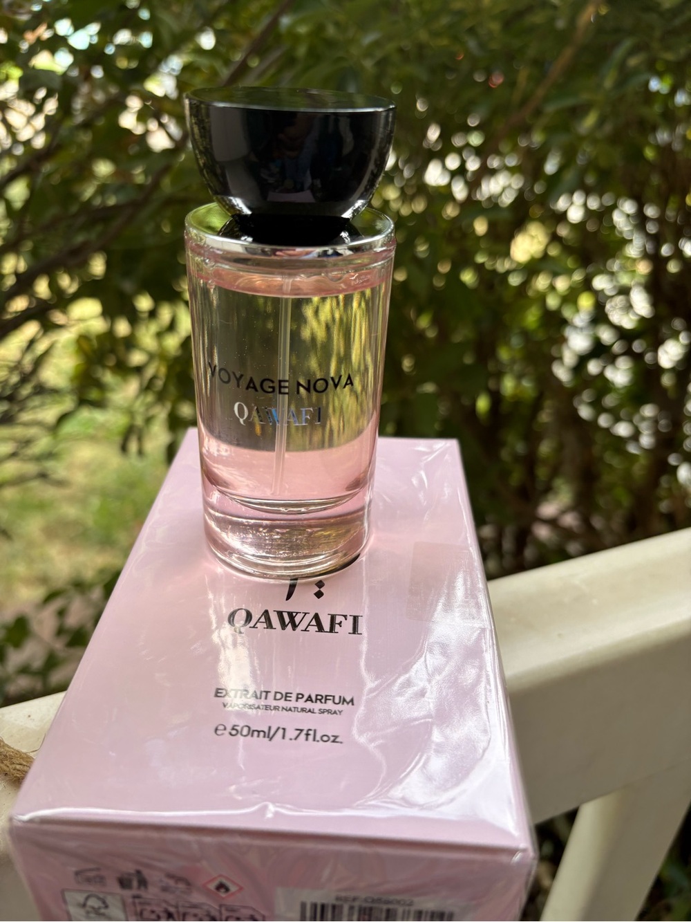 Qawafi Voyage Nova Women’s  - Pink